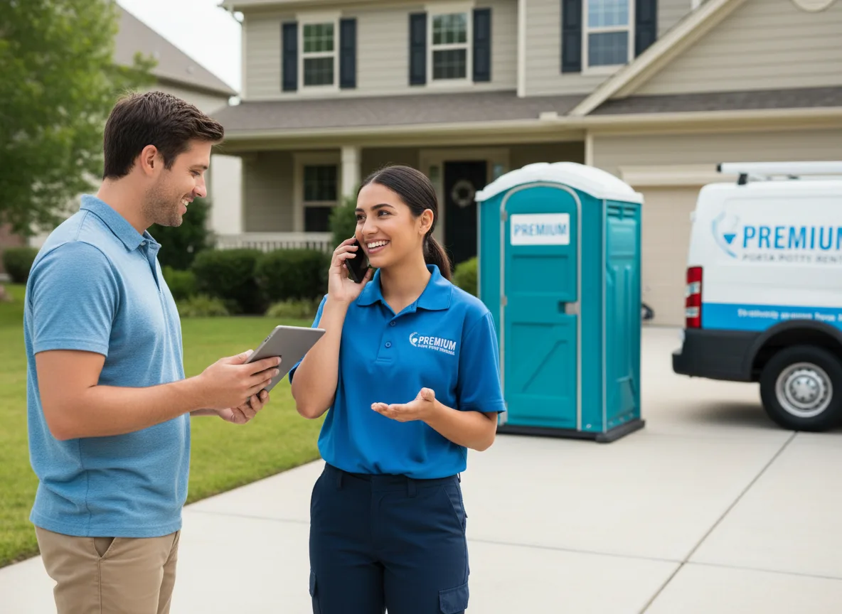 VIP Portable Toilets Connelly Springs, NC FAQs